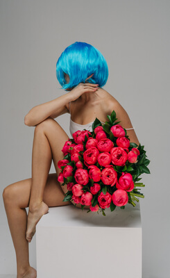 Mono Bouquets