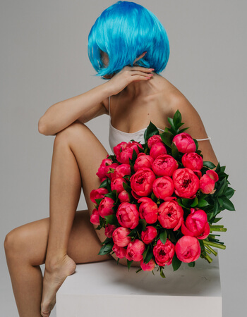 Bouquet Studio of Flowers 55